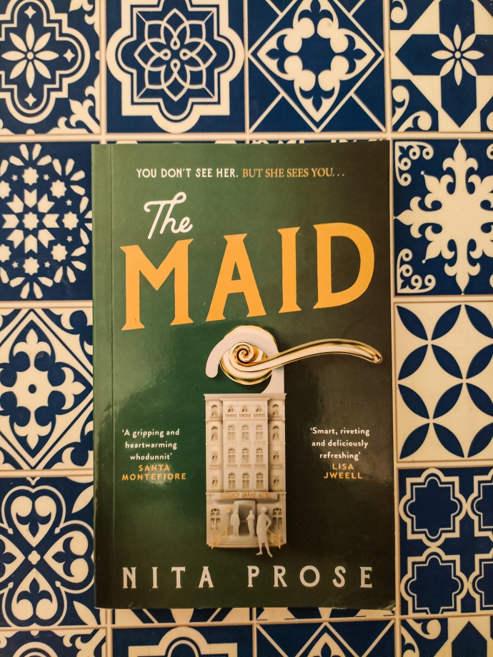 the maid book review guardian